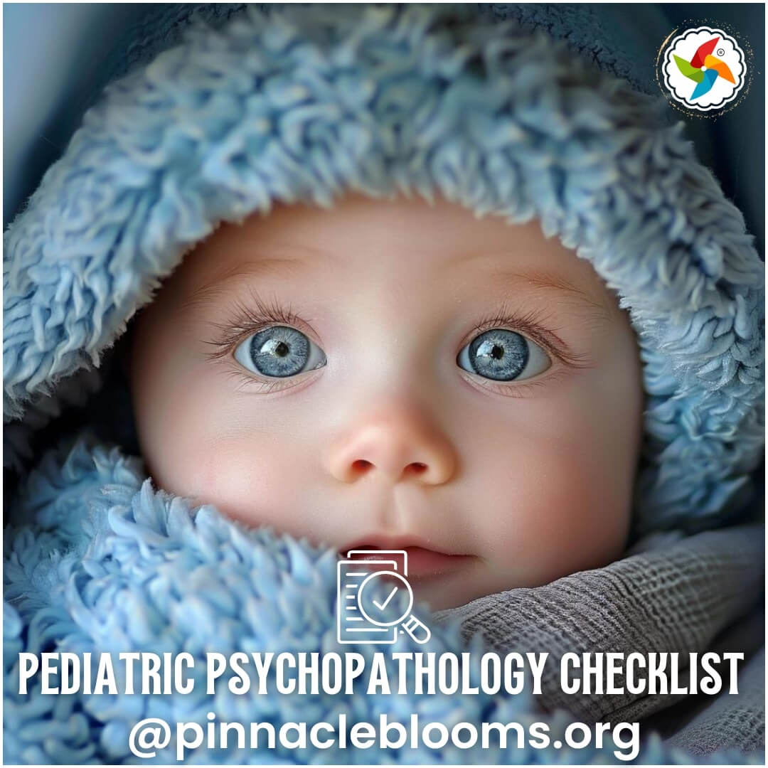 Pediatric Psychopathology Checklist